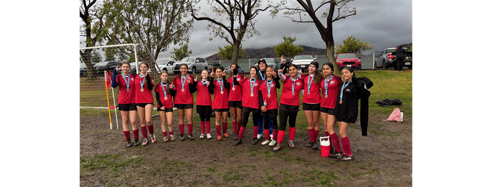 Girls 14U All Stars Wins First Place! Next stop BAKERSFIELD!!
