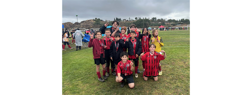 Boys 12U All Stars Wins Second Place!
