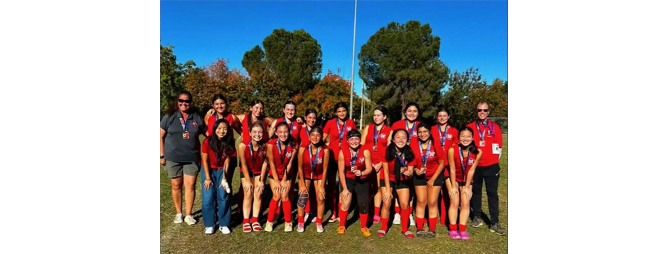 19U Girls Win 1st Place at Section 10 Sectionals!