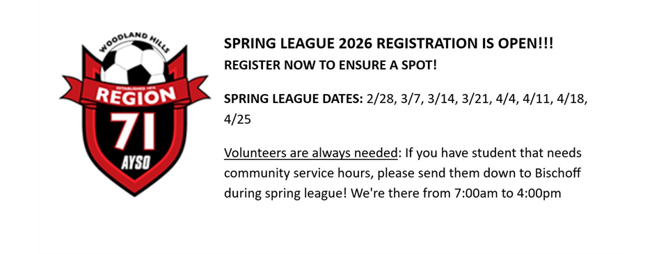 Spring Session 2026